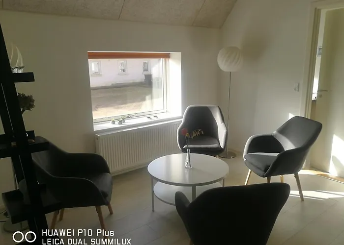 Landevejens Apartahotel Holstebro