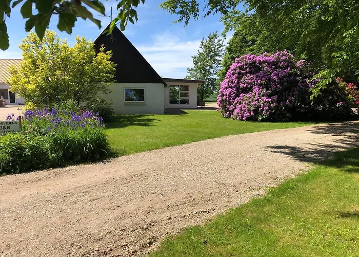 Landevejens Apartahotel Holstebro